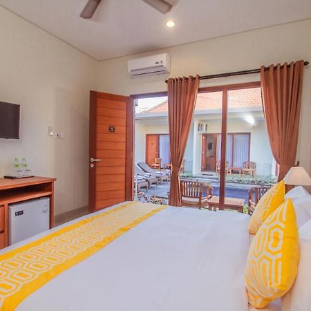 Отель Cening Ayu Sanur Экстерьер фото